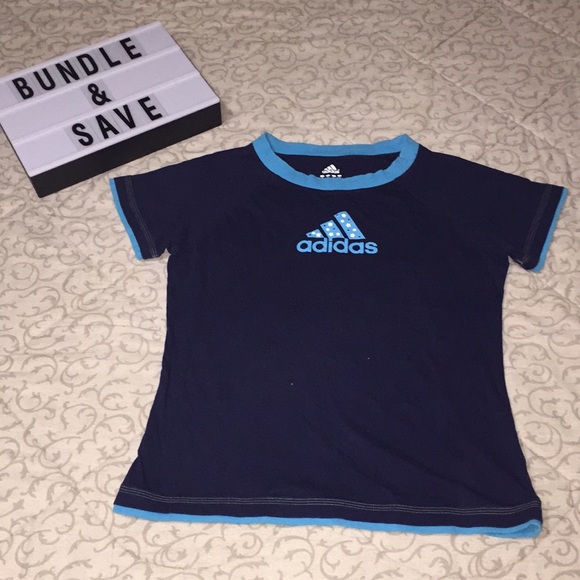 adidas Tops - VTG Adidas Tee